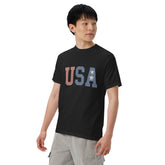 retro style tee