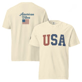 retro style tee