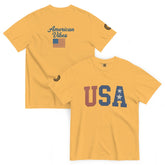 retro style tee