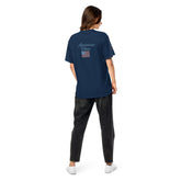 retro style tee