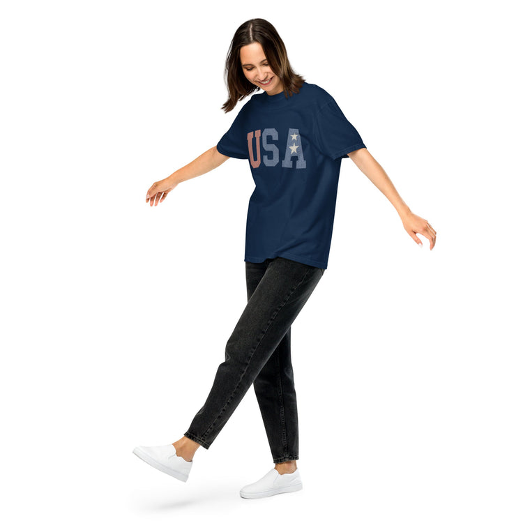 retro style tee