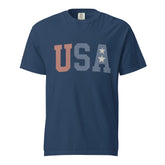 retro style tee